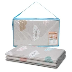 Parklon Cloud Bebe Silky Folding Baby Play Mat