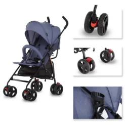 Dream On Me Vista Moonwalk Stroller Lightweight Infant Stroller 32 Dream On Me Vista Moonwalk Stroller Lightweight Infant Stroller -Baby Products GUEST 880fd620 7352 4c61 a1bc 5deeae627c20