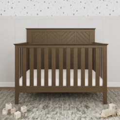 Child Craft Atwood Convertible Crib