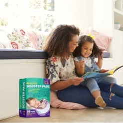 Sposie Booster Pads For Overnight Diaper Leak Protection - 30ct -Baby Products GUEST 8a25fd83 0b05 4b55 a0dc 30575f0ce02d