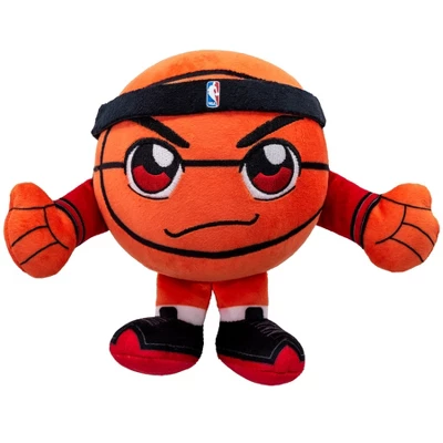 Bleacher Creatures Portland Trail Blazers 8" Kuricha Basketball Sitting Plush 1 Bleacher Creatures Portland Trail Blazers 8" Kuricha Basketball Sitting Plush