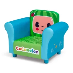 Delta Children CoComelon Upholstered Chair -Baby Products GUEST 8b3956e0 0589 4fc2 ba86 90e952214a3a