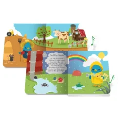 Ditty Bird Bedtime And Nursery Rhyme Song Books - Set Of 2 8 Ditty Bird Bedtime And Nursery Rhyme Song Books - Set Of 2 -Baby Products GUEST 8b5bd9b2 e852 49e9 8f76 0ec7c1c7c4d6