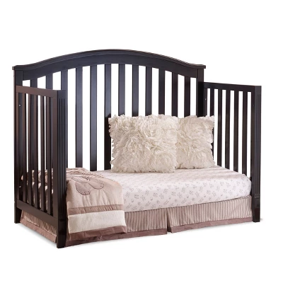 Sorelle Berkley Standard Full-Sized Crib Espresso 1 Sorelle Berkley Standard Full-Sized Crib Espresso