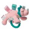 Mary Meyer Taggies Aroar-a-saurus Character Blanket & Teether Rattle