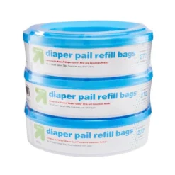 Diaper Pail Refill Bags - 3pk - Up & Up™ -Baby Products GUEST 8c1b7d33 931a 411d aeb3 ef91c9ee4d57