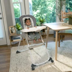Ingenuity Full Course 6-in-1 High Chair - Astro -Baby Products GUEST 8c5a99e2 89d6 4b33 bdc7 bc9c64f5df8f