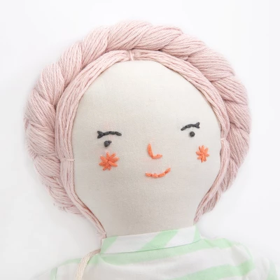 Meri-Meri Meri Meri Matilda Doll (Pack Of 1) 2 Meri-Meri Meri Meri Matilda Doll (Pack Of 1) - Image 2