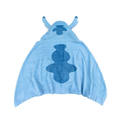 Stitch Hooded Bath Towel 4 Stitch Hooded Bath Towel - Image 4