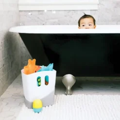 Ubbi® Ubbi Bath Toy Drying Bin - Gray 8 Ubbi® Ubbi Bath Toy Drying Bin - Gray -Baby Products GUEST 8cb91ec4 1a27 413c 99a1 e036b30d0d70