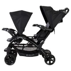 Baby Trend Sit N' Stand Double Stroller - Moonstruck -Baby Products GUEST 8d65fee7 d843 4378 9a56 9b5a31df1edd