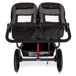 BOB Gear Revolution Flex 3.0 Duallie Jogging Stroller - Graphite Black -Baby Products GUEST 8dfb2b55 b6c7 4d3c af41 11f5c3807ff5