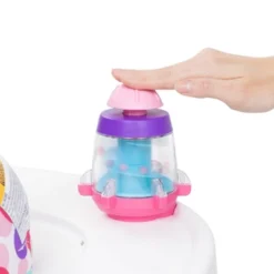 Baby Trend 3-in-1 Bounce 'N Play Activity Center Plus - Princess Pink -Baby Products GUEST 8e6156e3 26b3 44d1 a397 d2bbda338cf4