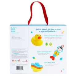 Munchkin Baby First Bath Toy Gift Set -Baby Products GUEST 8e72ddee bde3 46d0 a61b f2613ce5ac33