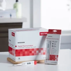 McKesson Rectal Digital Thermometer -Baby Products GUEST 8e8c3e5d 3207 43d5 88f8 ef25874d4cfb