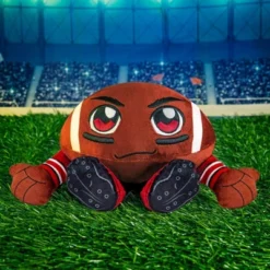 Bleacher Creatures Georgia Bulldogs 8" Kuricha Football Sitting Plush -Baby Products GUEST 8ee9c88c a523 475a b740 c67d39140dd4