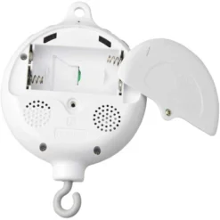 Bacati - Noah Mint Navy Musical Mobile -Baby Products GUEST 8f2f8bce 55c1 4fe2 9470 0d04018c8606