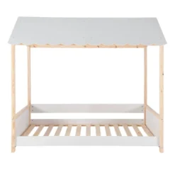 Twin Melbourne Bed White - Powell -Baby Products GUEST 90062dac a9dd 4a1d a873 03c3c6966dbd