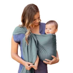 Moby Ring Sling Baby Carrier -Baby Products GUEST 902e9549 0008 4379 b772 97748d555b36