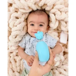 Oogiebear Bulb Aspirator Handheld Baby Nose Cleaner For Newborns, Infants, And Toddlers -Baby Products GUEST 9038dd3f c9d0 462f 94bb 9450e67229bb