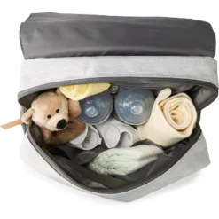 Eddie Bauer Cascade Back Pack Diaper Bag - Black/Gray 18 Eddie Bauer Cascade Back Pack Diaper Bag - Black/Gray -Baby Products GUEST 90f5a357 4004 4e7e 9c8d 181dd76a3c21