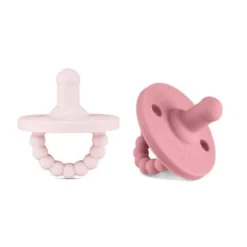Ryan & Rose Round Pacifier - 2pk -Baby Products GUEST 911bf9cd 997e 4631 ba74 c64865afe26f