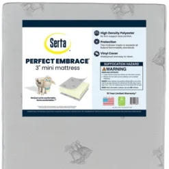 Serta Perfect Embrace Mini Crib Mattress -Baby Products GUEST 914210bf fb4c 4c84 bc2f 08bce1b854e5