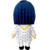 GREAT EASTERN ENTERTAINMENT CO JOJO'S S4- BUCCIARATI PLUSH 8"H