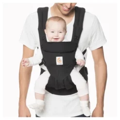 Ergobaby Omni 360 All Carry Positions Baby Carrier Newborn To Toddler With Lumbar Support -Baby Products GUEST 918161cd 760b 4192 9eb6 f8614703860c