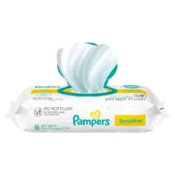 Pampers® Pampers Sensitive Baby Wipes (Select Count) -Baby Products GUEST 91f47a05 cf1f 4dfb a11a 4ee572f402d8