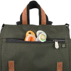 Fisher Price Fisher-Price Forest Backpack-Diaper Bag - Olive -Baby Products GUEST 924266ad 958c 4519 a1a2 3d9fc09cc0eb