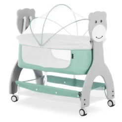 Dream On Me Cub Portable Bassinet And Rocking Cradle, Best For Small Living Space, Compact Portable Bassinet -Baby Products GUEST 924e2f48 a072 4e02 84b7 5ee23810b0b8
