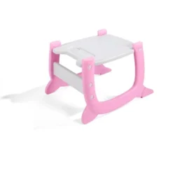 Badger Basket Envee II Baby High Chair With Playtable Conversion -Baby Products GUEST 9256f443 bb4b 449b a531 984790acf08c