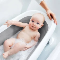 OXO Tot Splash & Store Bath Tub -Baby Products GUEST 925bdbf2 05d4 4d98 9079 20faea35a815