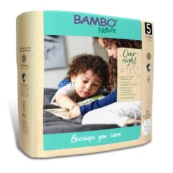 Bambo Nature Baby Baby Diaper Size 5 27 To 40 Lbs. 1000021011, 44 Ct -Baby Products GUEST 92753983 0cd3 49eb a124 7d77db0656ba