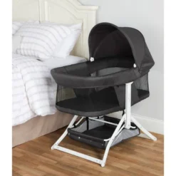 Dream On Me JPMA Certified Insta Fold Bassinet And Cradle -Baby Products GUEST 927e437c 2cfc 4b37 86b5 9614ec782195