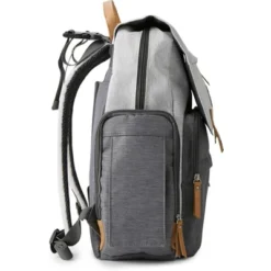 Eddie Bauer Cascade Back Pack Diaper Bag - Black/Gray 15 Eddie Bauer Cascade Back Pack Diaper Bag - Black/Gray -Baby Products GUEST 93059dfe 15e7 4860 889b 61485bd7b88f