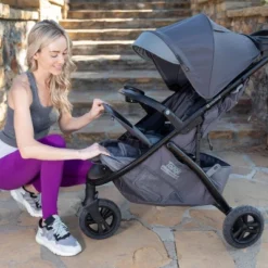 Baby Trend Tango All-Terrain EZ-Lift Plus Travel System - Ultra Pink 29 Baby Trend Tango All-Terrain EZ-Lift Plus Travel System - Ultra Pink -Baby Products GUEST 931cf59f 0c2a 4067 a7b2 c411d66cefcd
