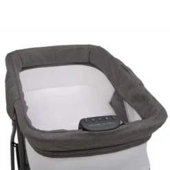 Delta Children TravelMate Compact Fold Bassinet - Gray Tweed 10 Delta Children TravelMate Compact Fold Bassinet - Gray Tweed -Baby Products GUEST 9350718e 5f7a 4e61 a149 e9a894b76e20