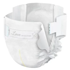 Bambo Nature Dream Disposable Diapers, Eco-Friendly, Size 1 8 Bambo Nature Dream Disposable Diapers, Eco-Friendly, Size 1 -Baby Products GUEST 93a2ecb2 a9ae 4023 a436 45ee73f60dd4