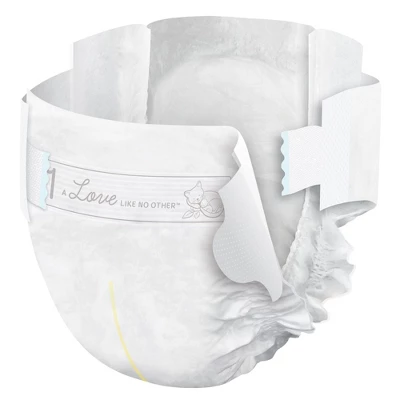 Bambo Nature Dream Disposable Diapers, Eco-Friendly, Size 1 4 Bambo Nature Dream Disposable Diapers, Eco-Friendly, Size 1 - Image 4