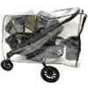 Sasha's Rain And Wind Cover For Evenflo Pivot Xplore Stroller Wagon