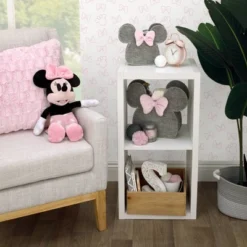 Disney Baby Minnie Mouse Diaper Storage - 2pk -Baby Products GUEST 944c356e a40b 4e70 8bf2 8c9576e46e9c