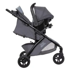 Baby Trend Tango All-Terrain EZ-Lift Plus Travel System - Ultra Gray -Baby Products GUEST 9461395e 63c6 413b a0b6 47f354d11d51