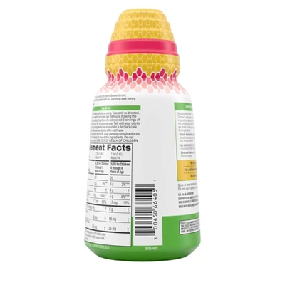 Zarbee's Naturals Kids' Cough + Mucus Daytime Syrup - Mixed Berry - 8 Fl Oz 9 Zarbee's Naturals Kids' Cough + Mucus Daytime Syrup - Mixed Berry - 8 Fl Oz - Image 9