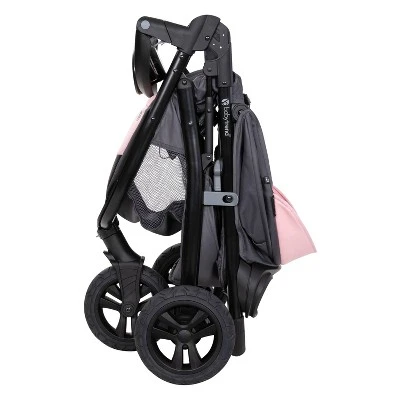 Baby Trend Tango All-Terrain EZ-Lift Plus Travel System - Ultra Pink 16 Baby Trend Tango All-Terrain EZ-Lift Plus Travel System - Ultra Pink - Image 16