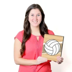 Big Dot Of Happiness Bump, Set, Spike - Volleyball - Sports Nursery Wall Art, Kids Room Decor & Game Room Decor - 7.5 X 10 Inches - Set Of 3 Prints 8 Big Dot Of Happiness Bump, Set, Spike - Volleyball - Sports Nursery Wall Art, Kids Room Decor & Game Room Decor - 7.5 X 10 Inches - Set Of 3 Prints -Baby Products GUEST 959d0af5 c969 4c24 9458 d9dcf2882db0