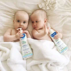 Mustela Gentle Cleansing Gel Baby Body Wash And Baby Shampoo -Baby Products GUEST 966faddf 1f19 4796 9559 e4bcf838f547