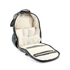 Itzy Ritzy Boss Backpack Diaper Bag - Jetsetter Black -Baby Products GUEST 9682e45e c99a 4bf9 a94a fa250e2c78e5