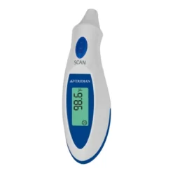 Veridian Tympanic Ear Thermometer Digital Display 09-340 1 Each -Baby Products GUEST 97298613 3e3d 4030 9ae4 72a8661ece88